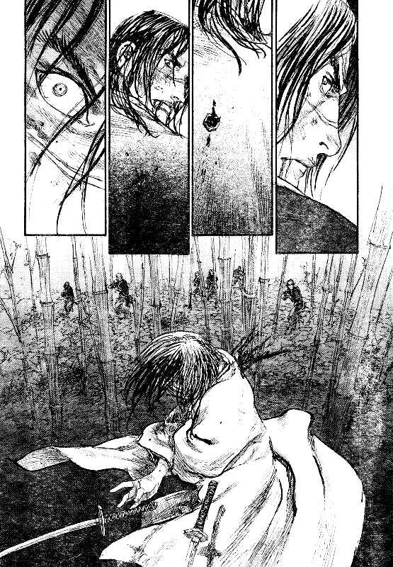 Page 27 Chapter 155 Blade of the Immortal