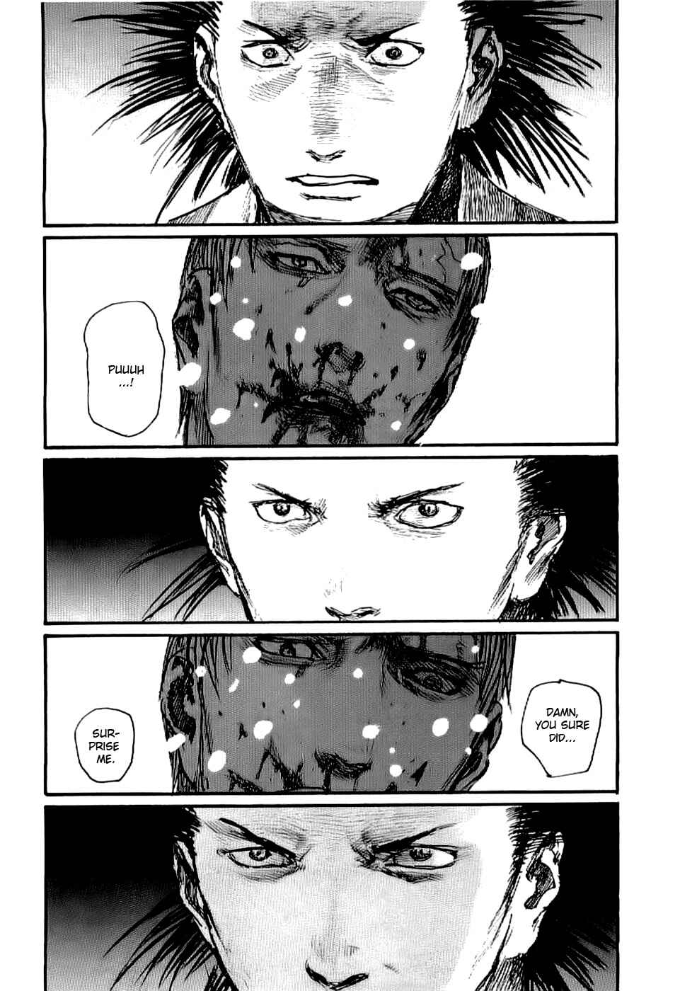 Page 15 Chapter 161 Blade of the Immortal