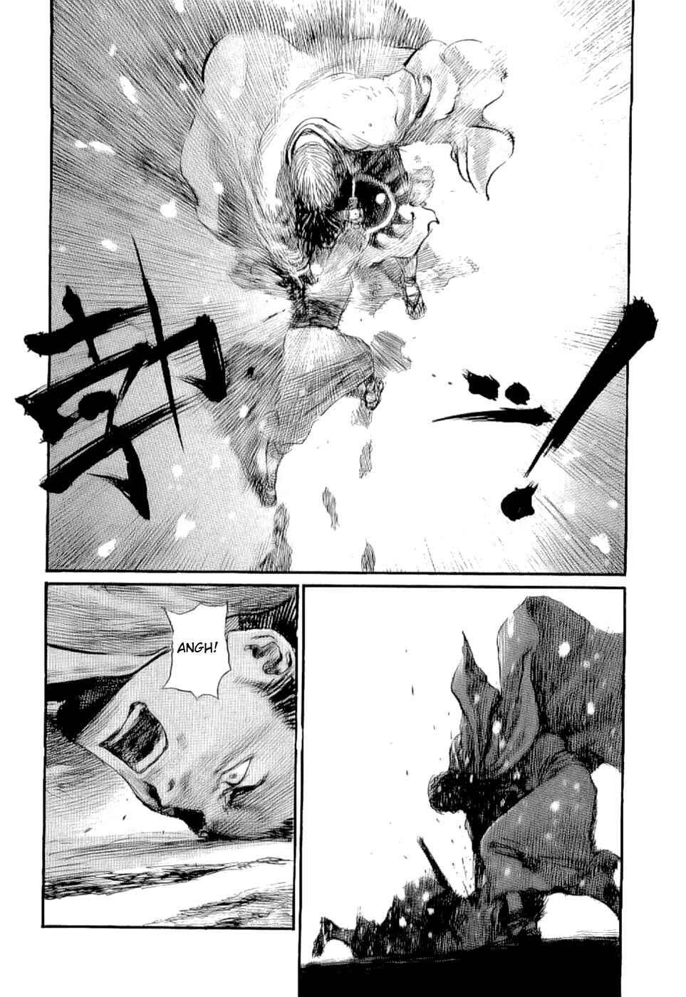 Page 19 Chapter 161 Blade of the Immortal