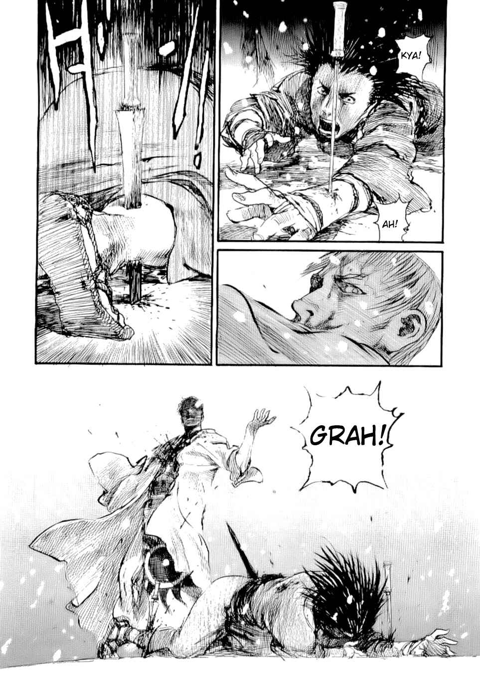 Page 21 Chapter 161 Blade of the Immortal
