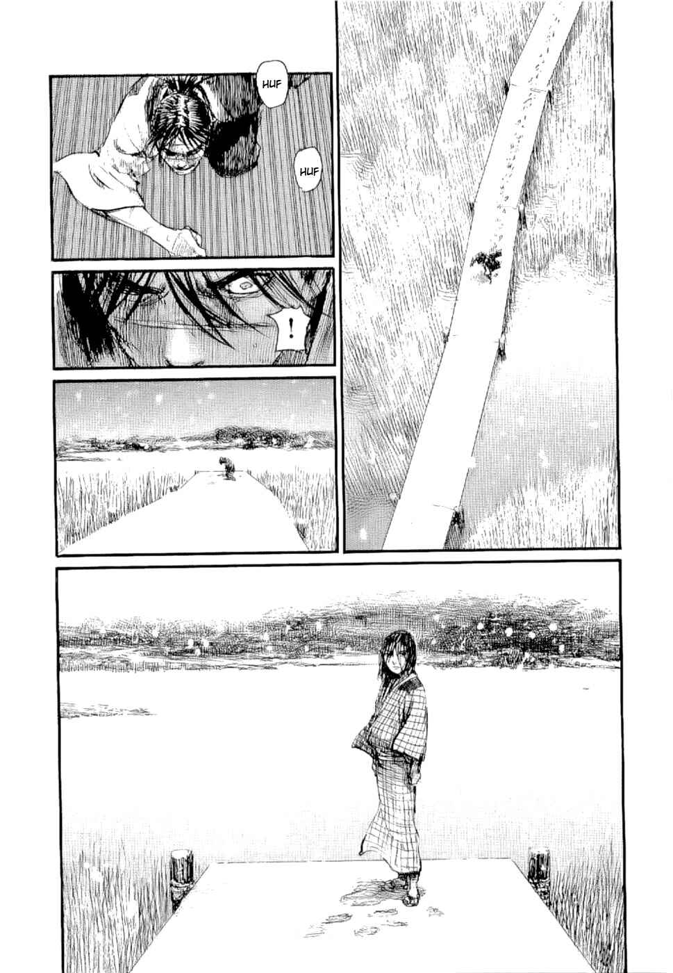 Page 22 Chapter 161 Blade of the Immortal