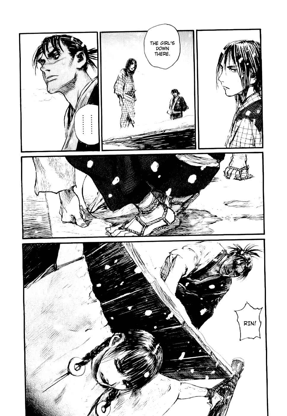 Page 24 Chapter 161 Blade of the Immortal