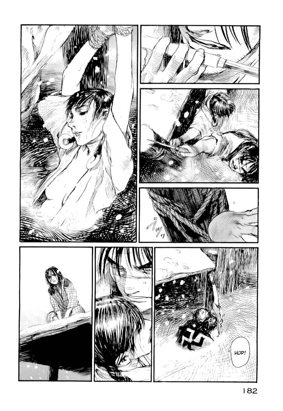 Page 27 Chapter 161 Blade of the Immortal