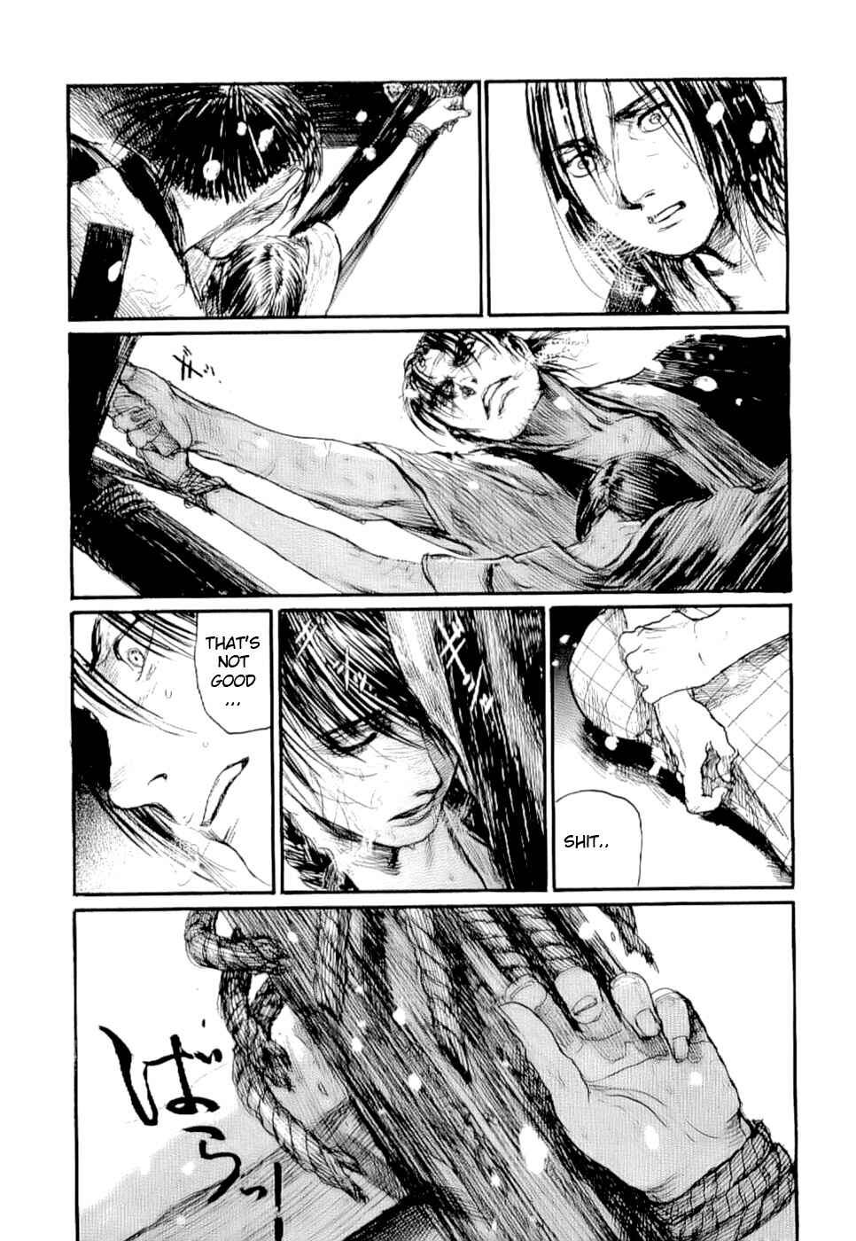 Page 28 Chapter 161 Blade of the Immortal