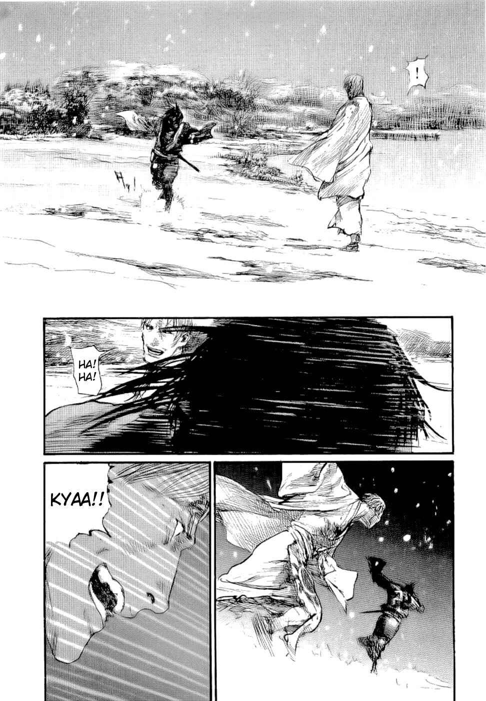 Page 3 Chapter 161 Blade of the Immortal