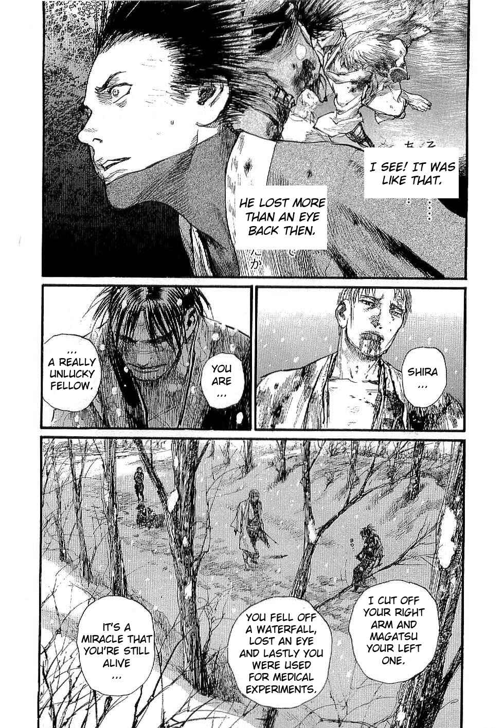 Page 12 Chapter 165 Blade of the Immortal