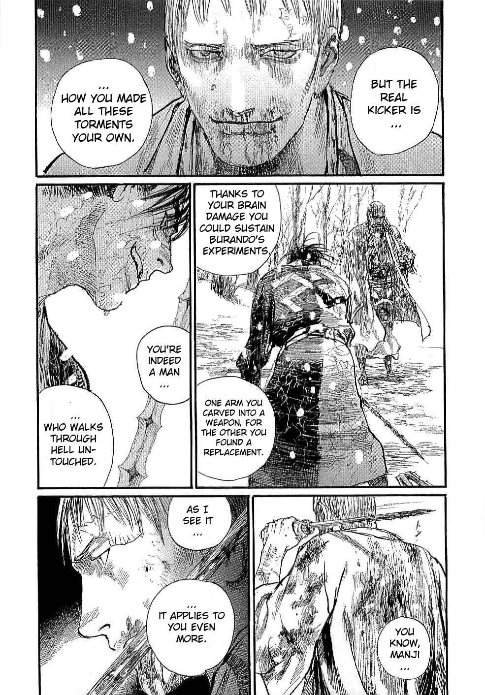 Page 13 Chapter 165 Blade of the Immortal