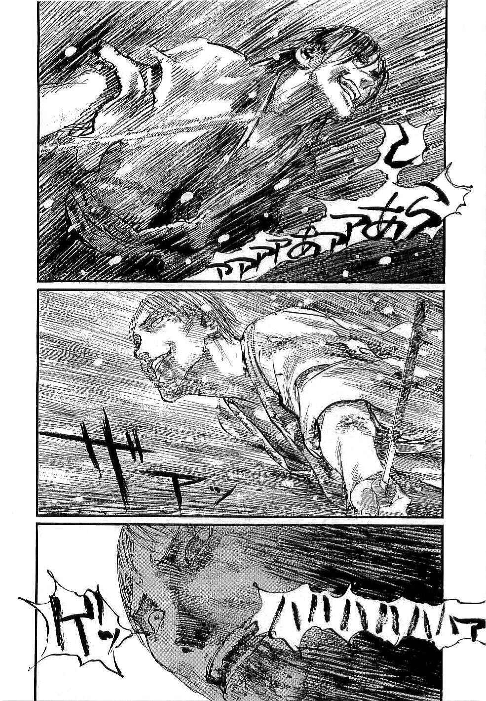 Page 16 Chapter 165 Blade of the Immortal