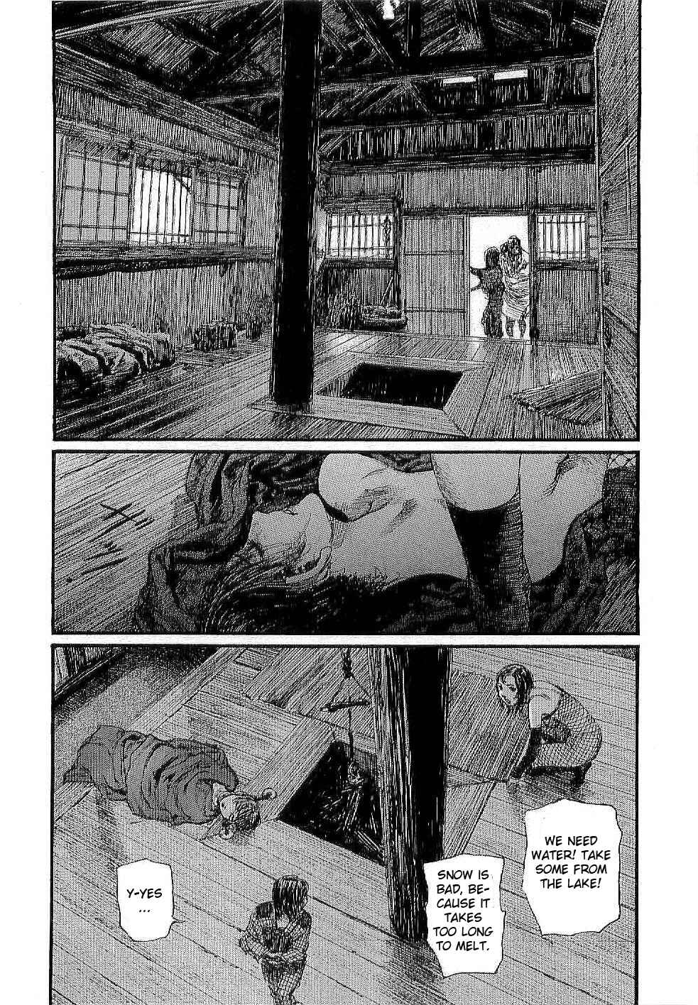 Page 18 Chapter 165 Blade of the Immortal