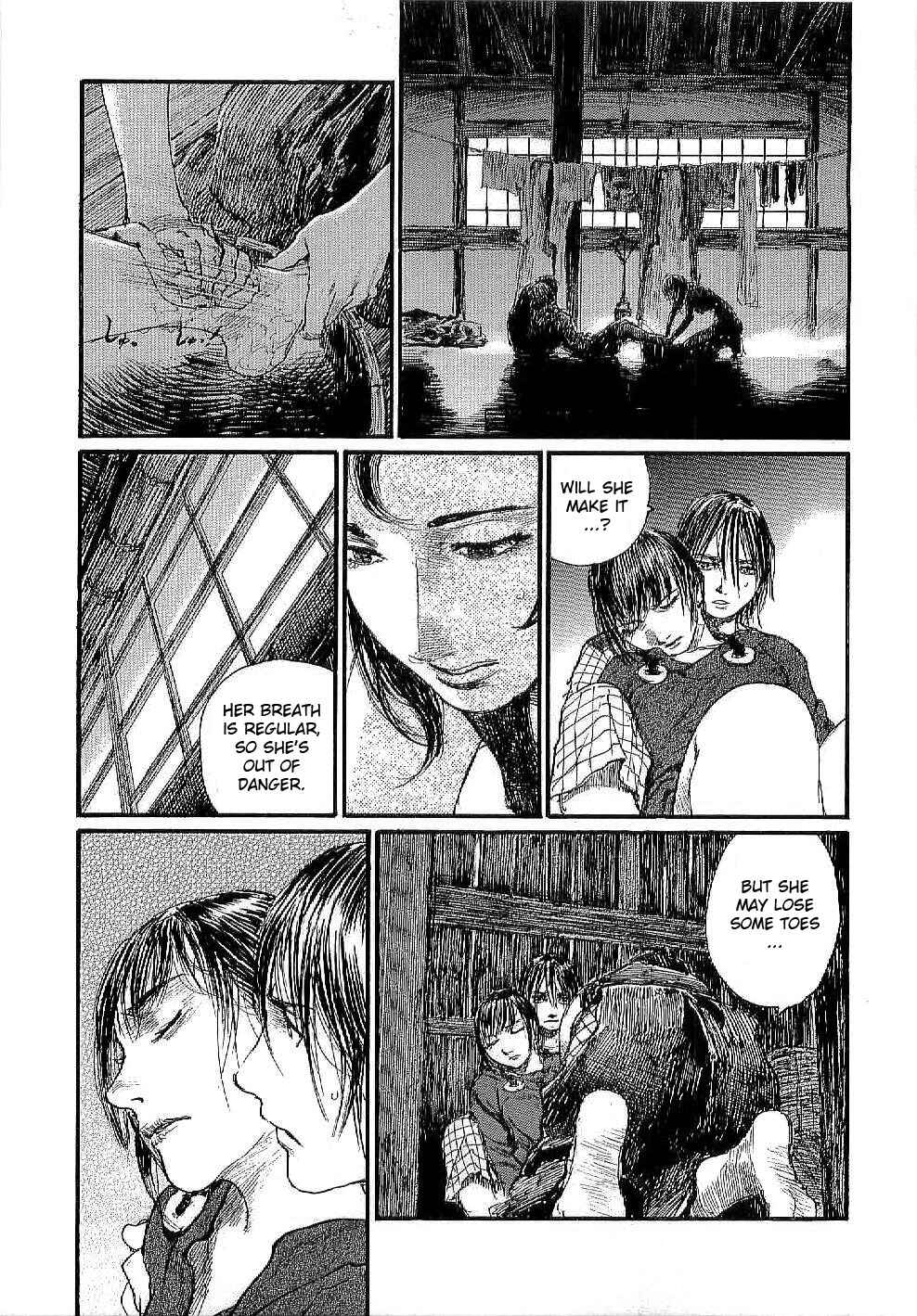 Page 19 Chapter 165 Blade of the Immortal