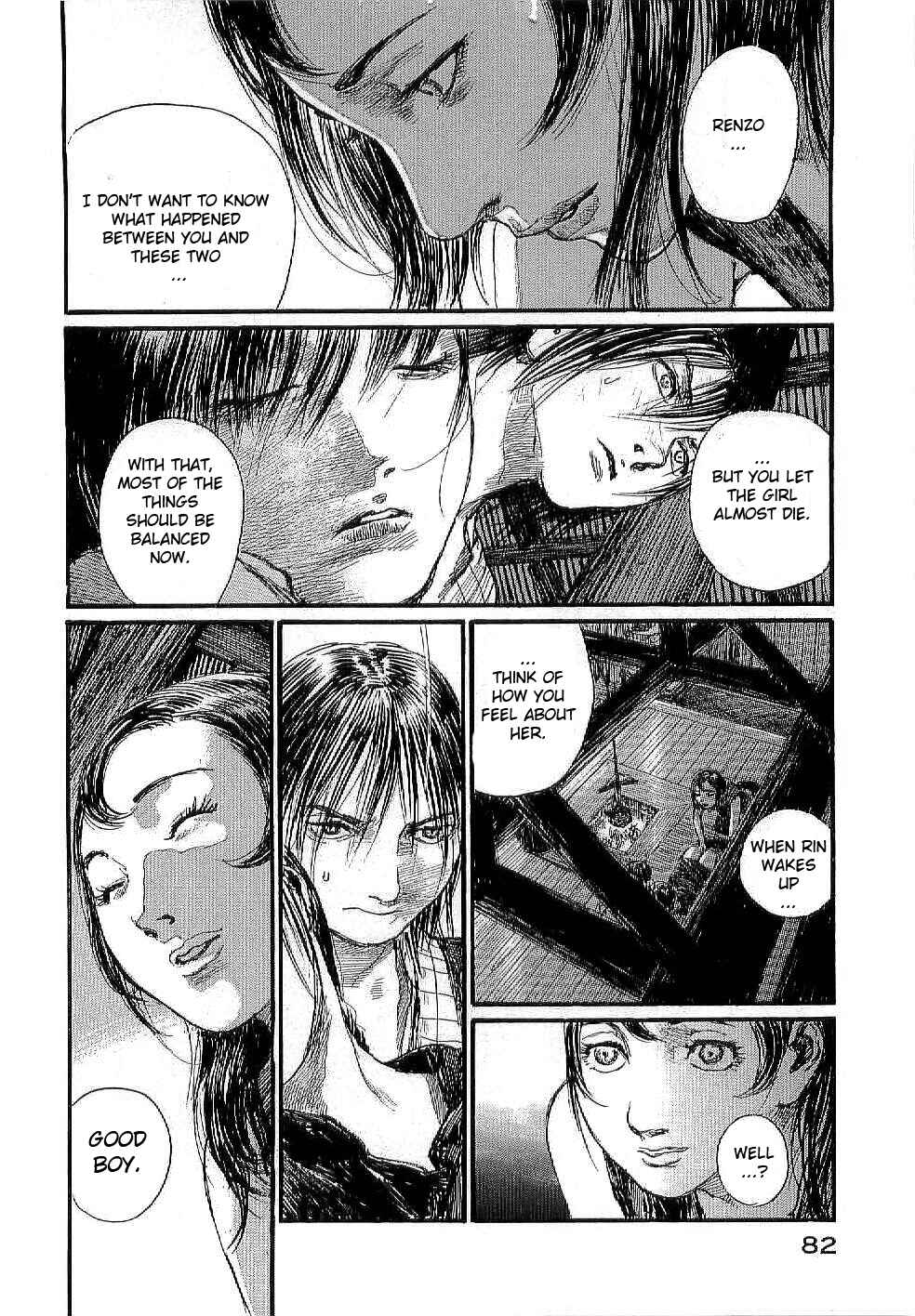 Page 20 Chapter 165 Blade of the Immortal