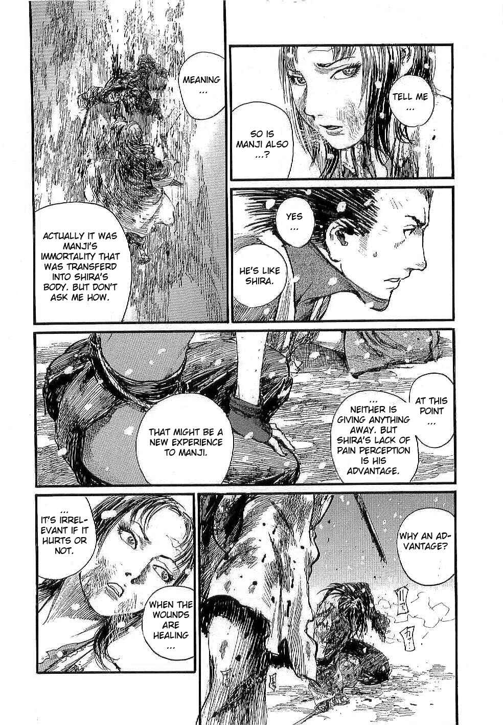 Page 26 Chapter 165 Blade of the Immortal