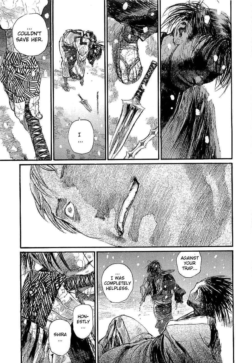Page 3 Chapter 165 Blade of the Immortal