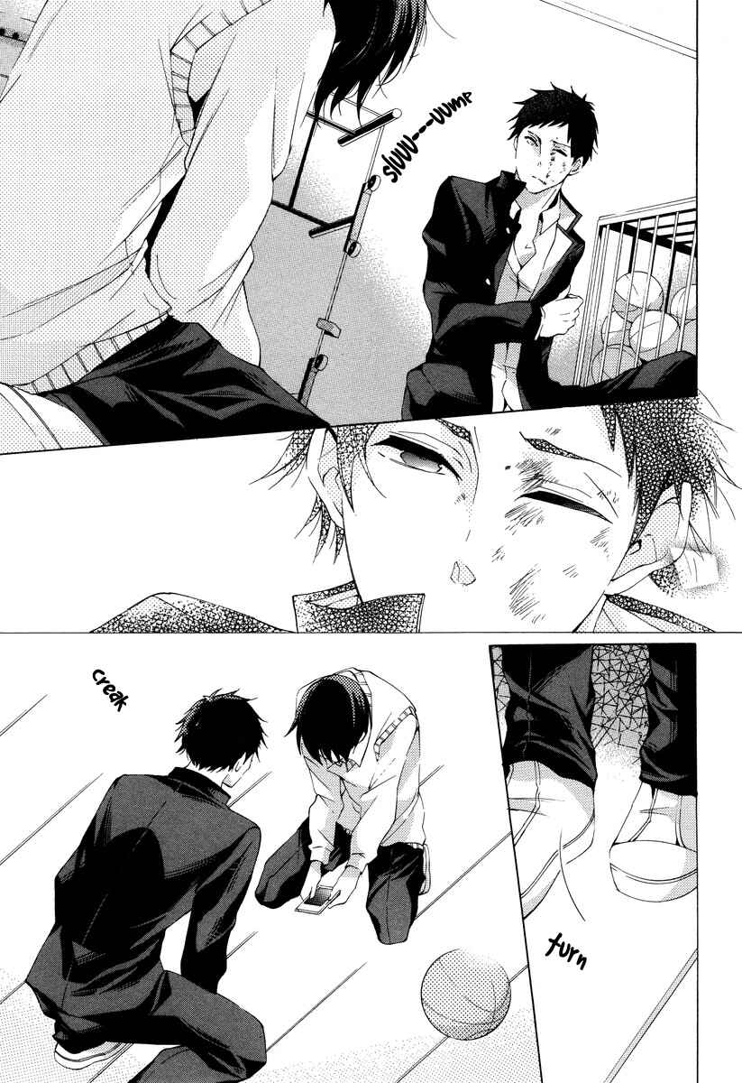Page 21 Chapter 6 Vege Channel