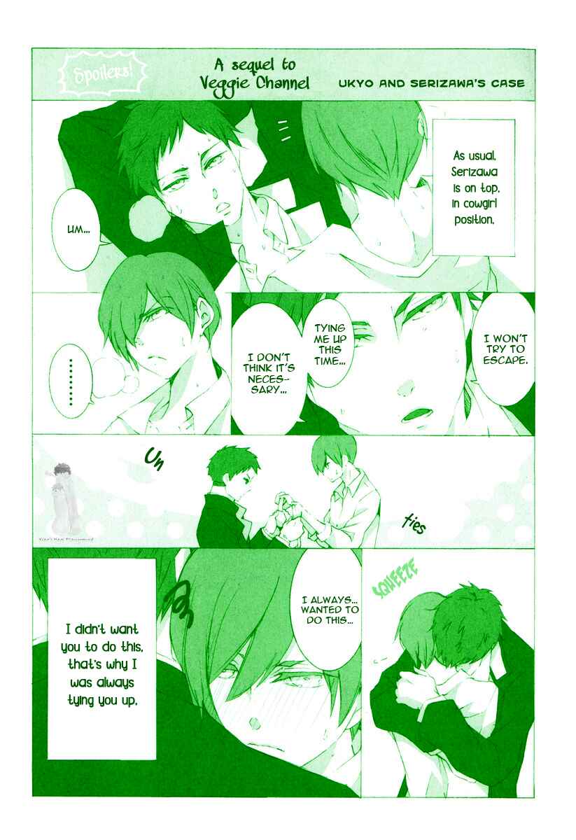 Page 6 Chapter 6.5 Vege Channel
