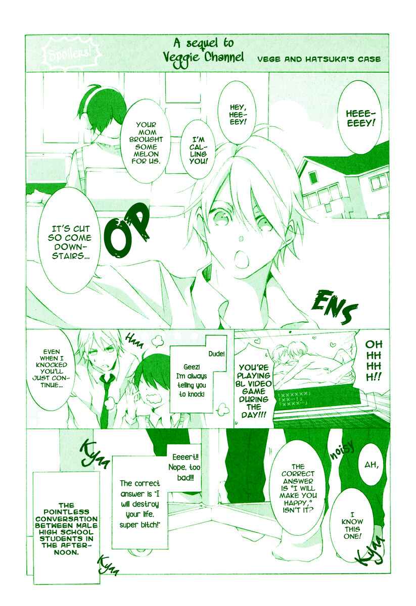 Page 7 Chapter 6.5 Vege Channel