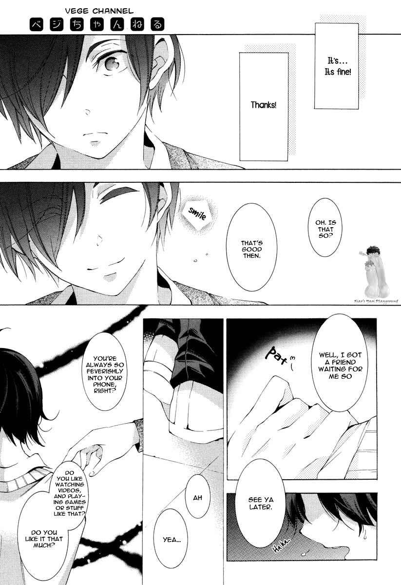 Page 24 Chapter 2 Vege Channel