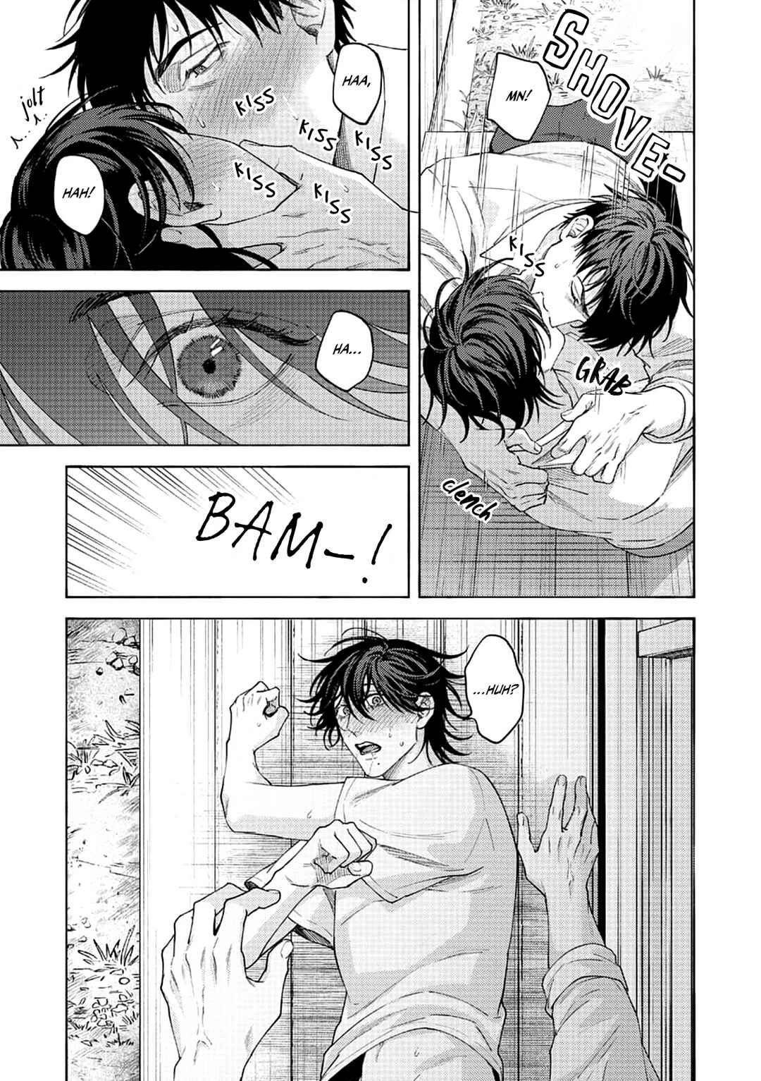 Page 27 Chapter Unknown_c5db Hone To Kawa To Ga Hanareru Oto