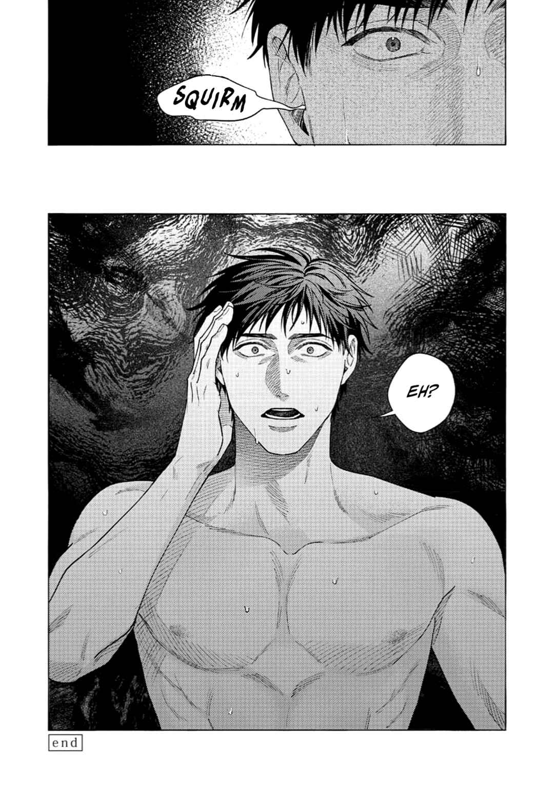 Page 40 Chapter Unknown_c5db Hone To Kawa To Ga Hanareru Oto