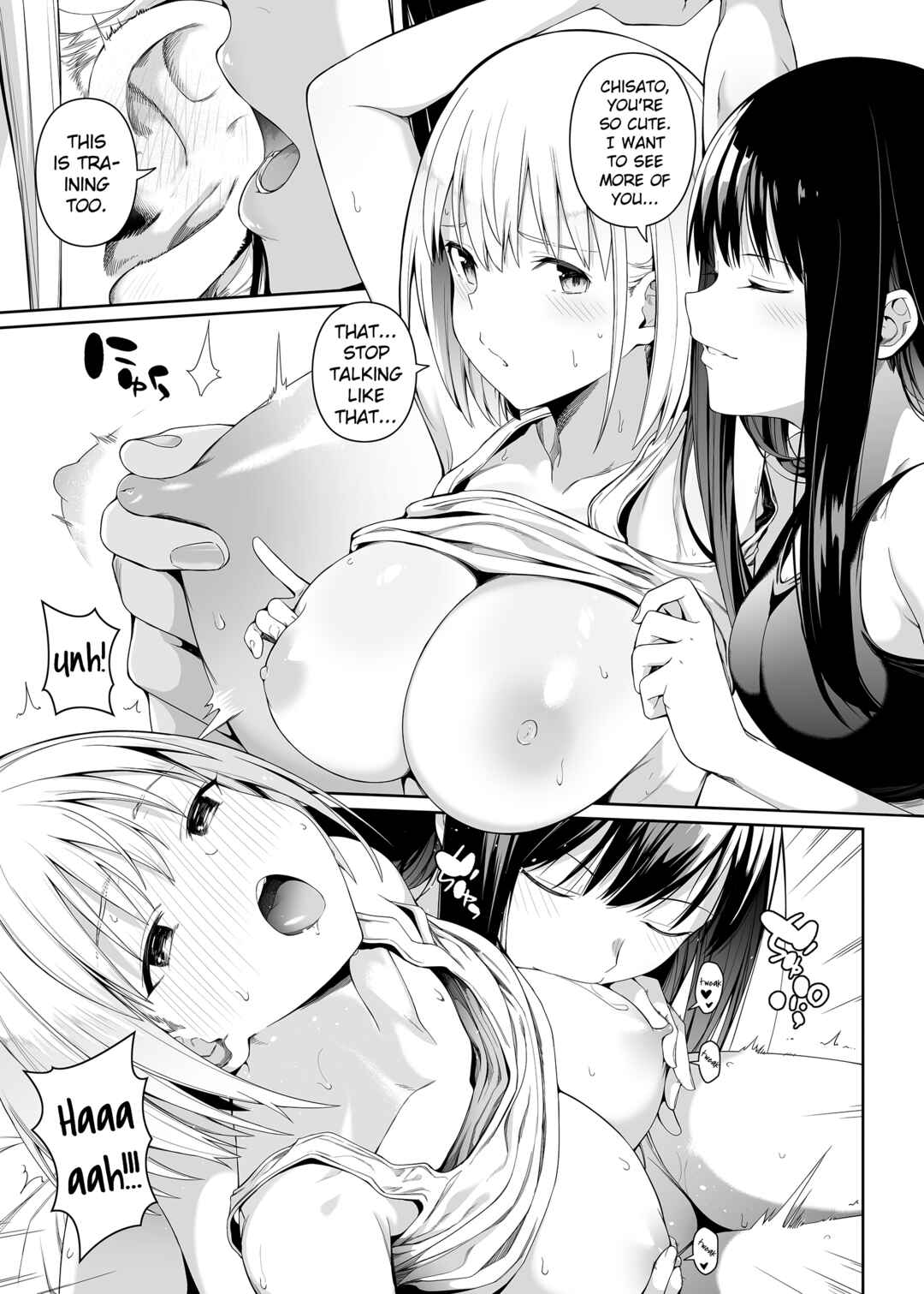 Page 40 Chapter Unknown_dad0 Lycoris Recoil - Junketsu no Sainou (Doujinshi)