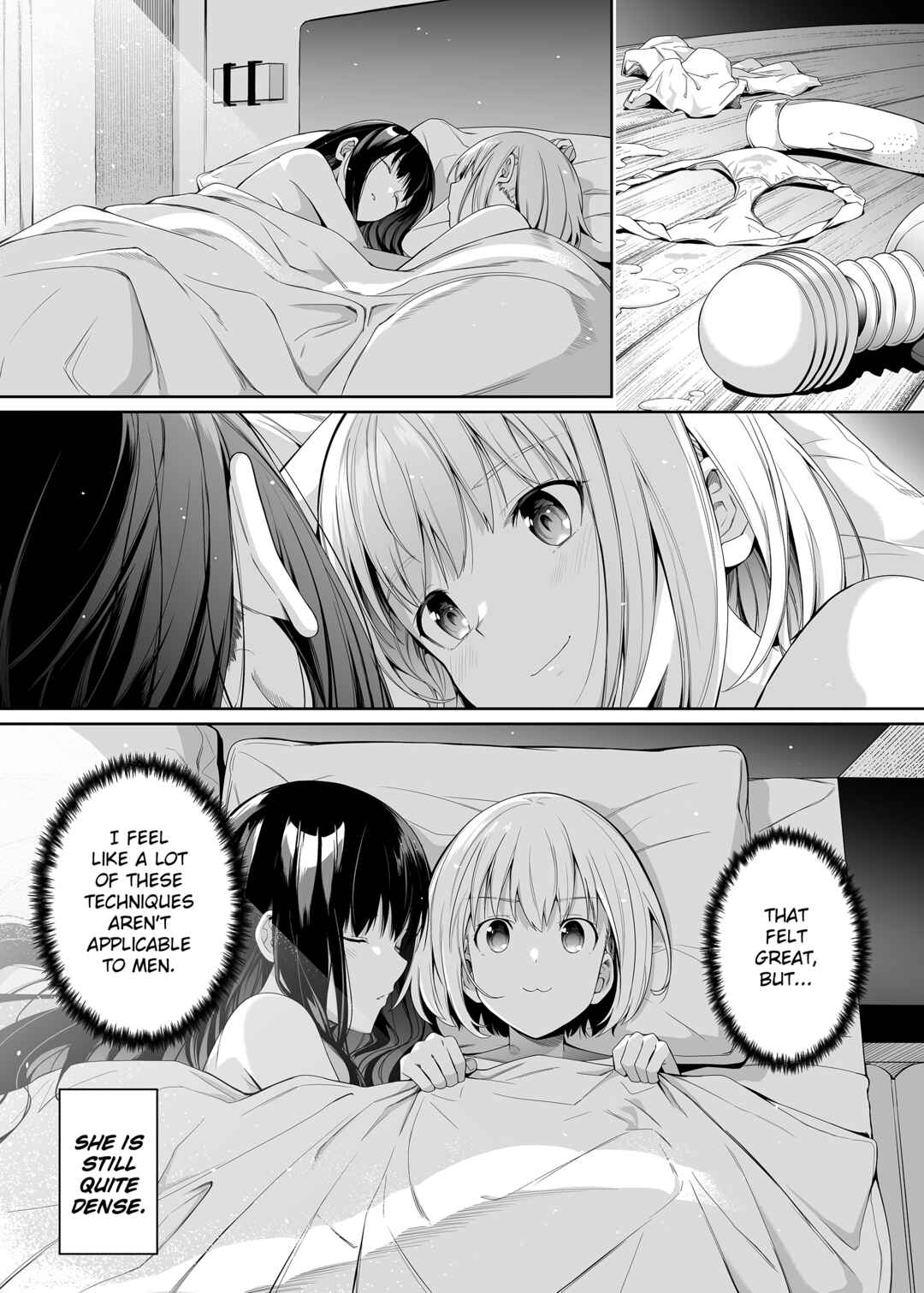 Page 60 Chapter Unknown_dad0 Lycoris Recoil - Junketsu no Sainou (Doujinshi)