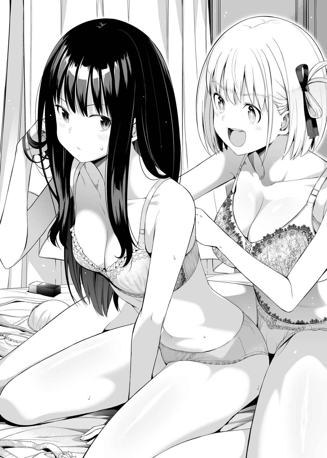 Page 78 Chapter Unknown_dad0 Lycoris Recoil - Junketsu no Sainou (Doujinshi)
