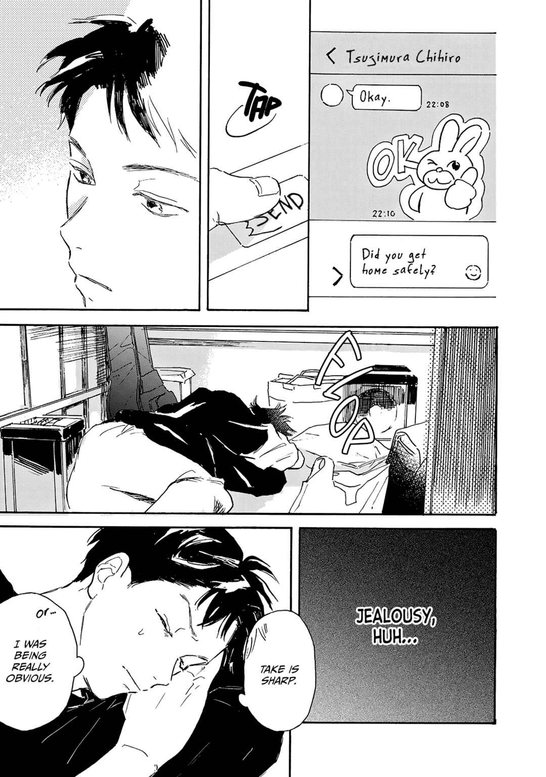 Page 16 Chapter 2 Love Song ga Utaenai