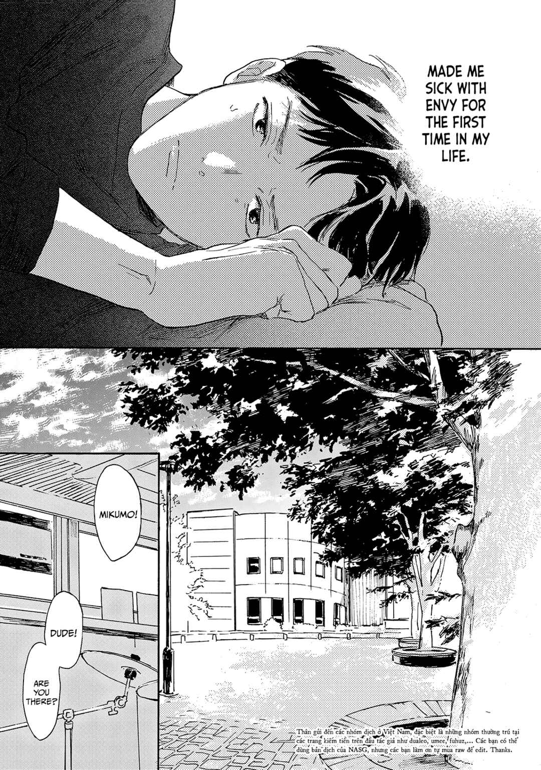 Page 18 Chapter 2 Love Song ga Utaenai