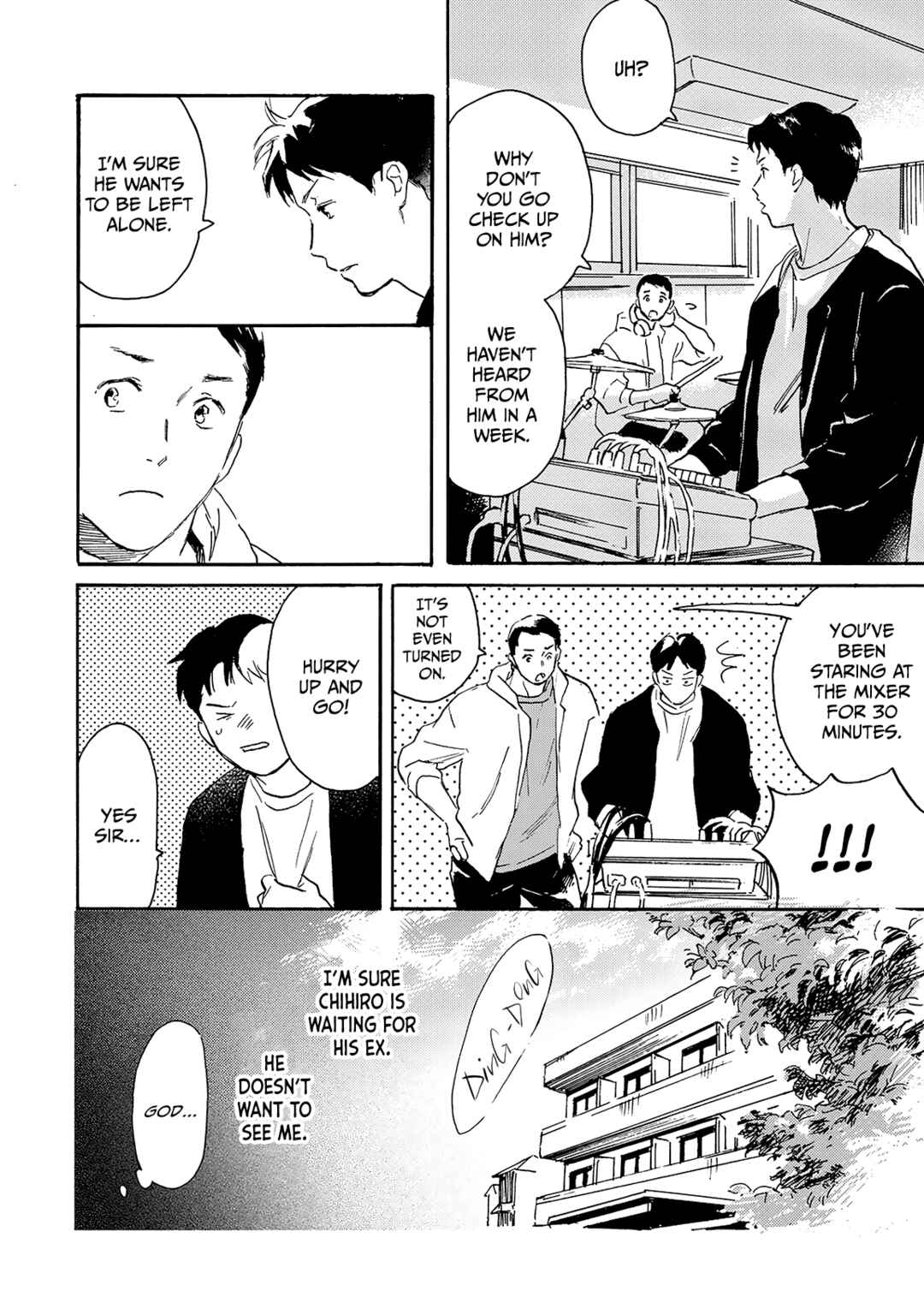 Page 19 Chapter 2 Love Song ga Utaenai