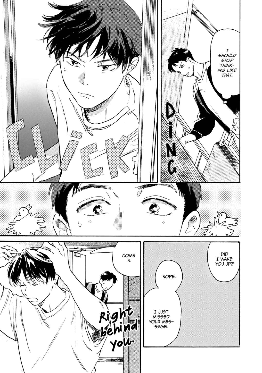 Page 20 Chapter 2 Love Song ga Utaenai
