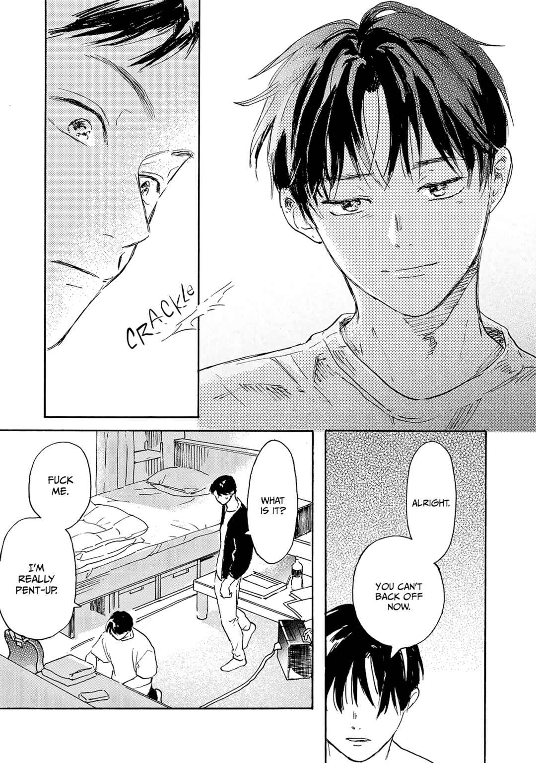 Page 24 Chapter 2 Love Song ga Utaenai