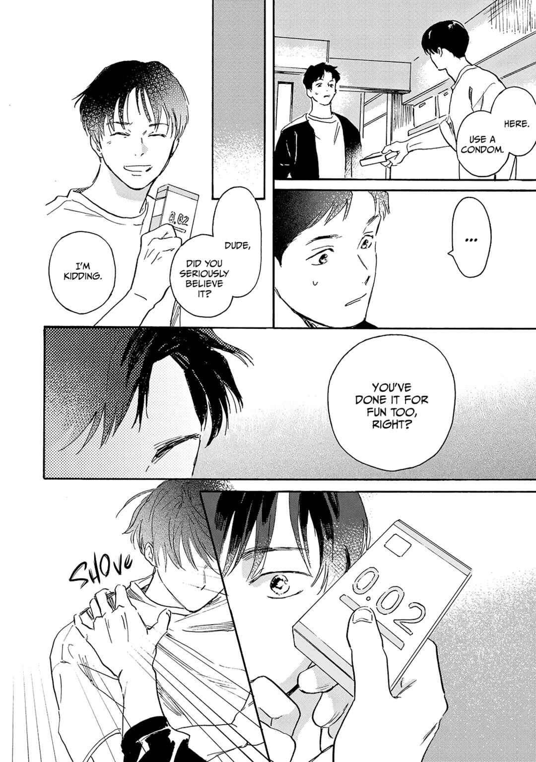 Page 25 Chapter 2 Love Song ga Utaenai