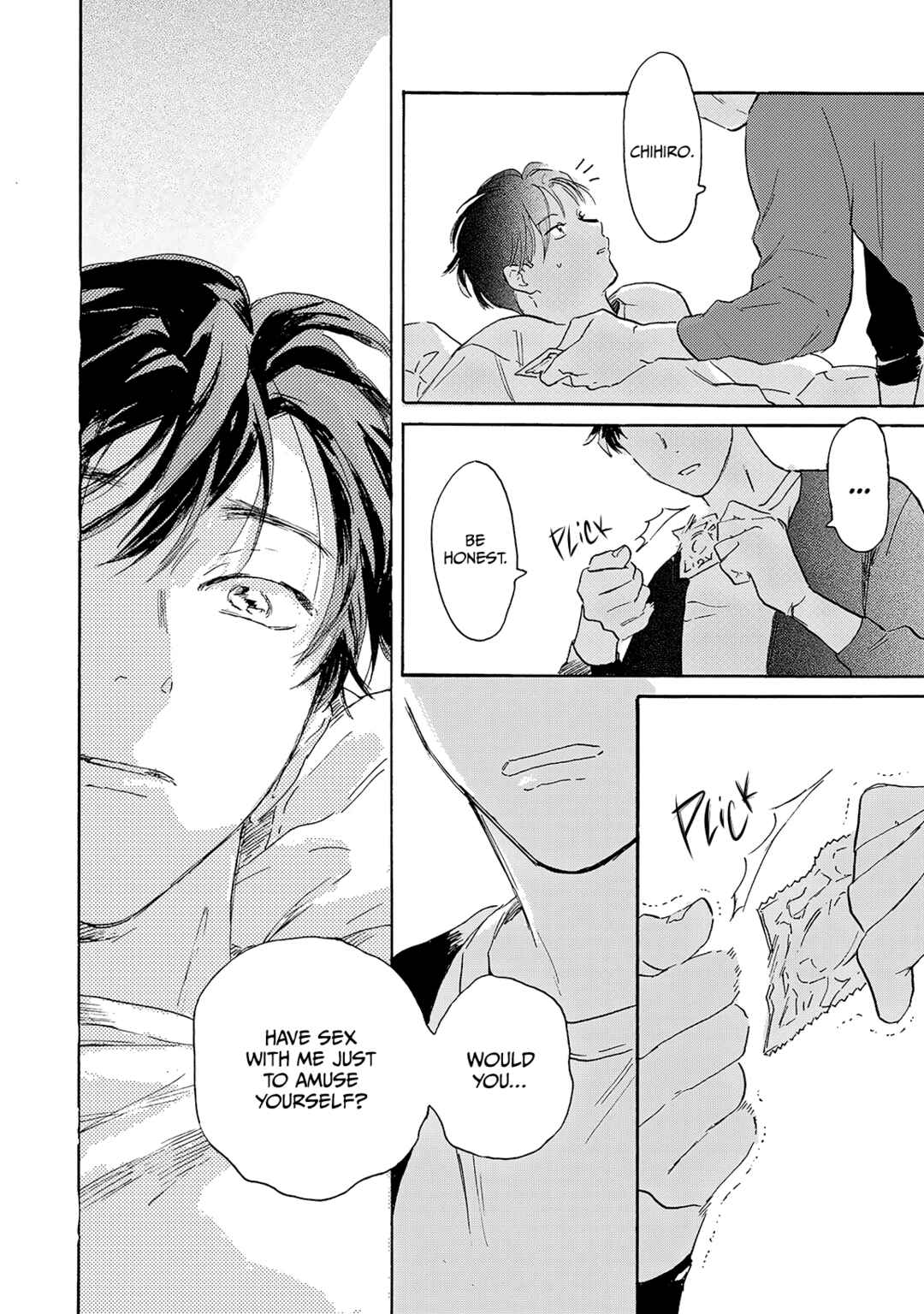 Page 27 Chapter 2 Love Song ga Utaenai