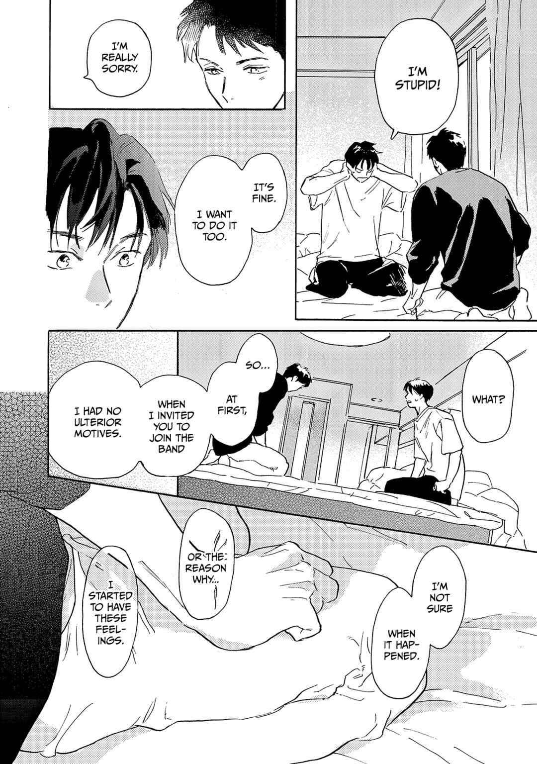 Page 29 Chapter 2 Love Song ga Utaenai