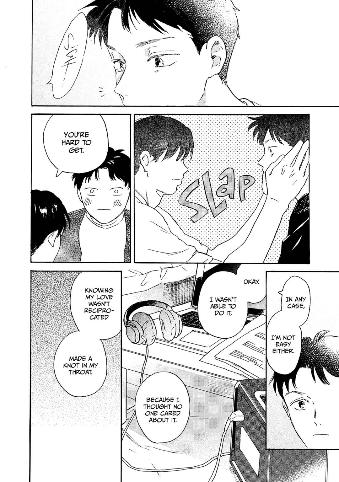 Page 33 Chapter 2 Love Song ga Utaenai