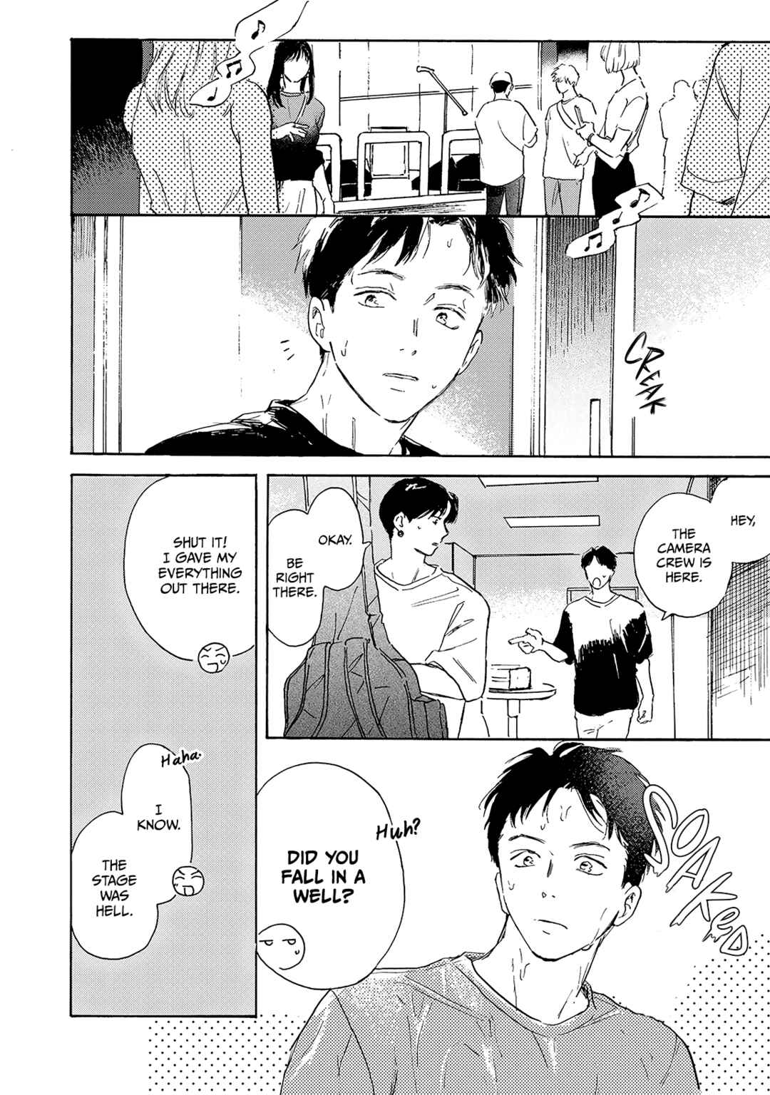 Page 39 Chapter 2 Love Song ga Utaenai
