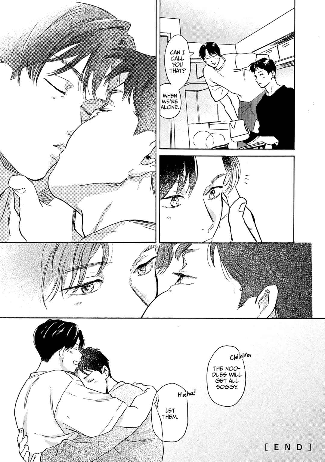 Page 44 Chapter 2 Love Song ga Utaenai