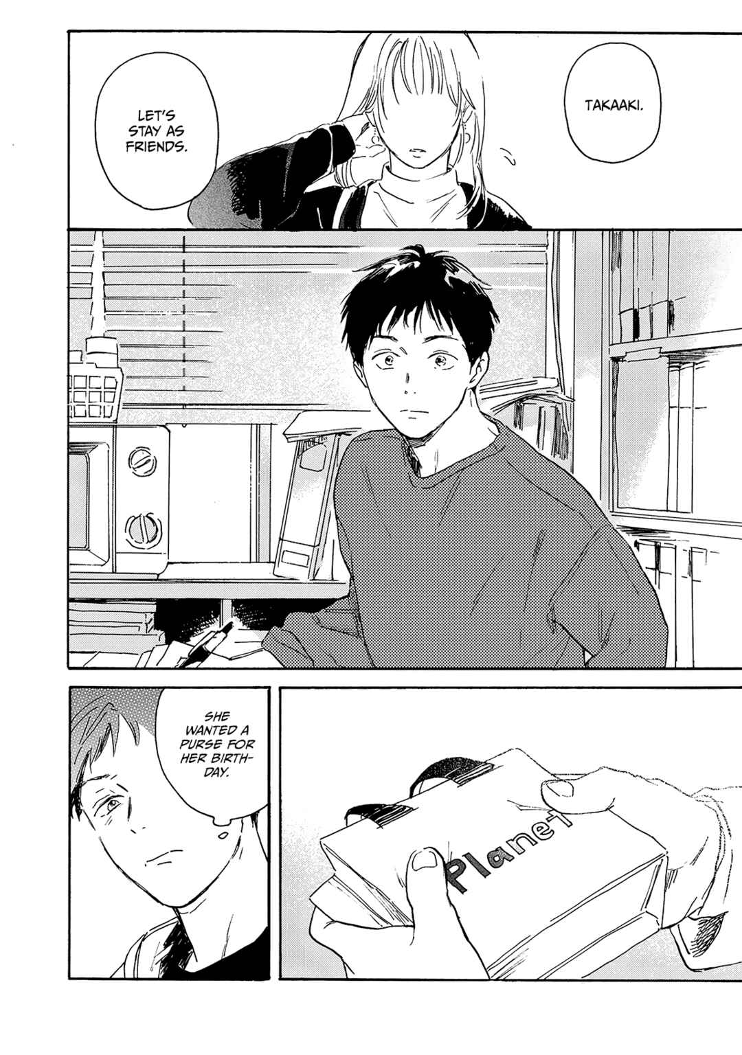 Page 5 Chapter 2 Love Song ga Utaenai