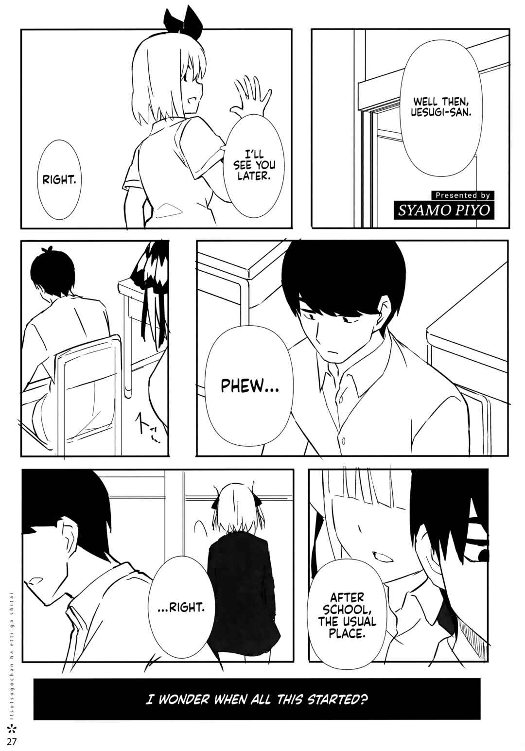 Page 1 Chapter 3 5Toubun no Hanayome - The Quintuplets Wanna Have Sex