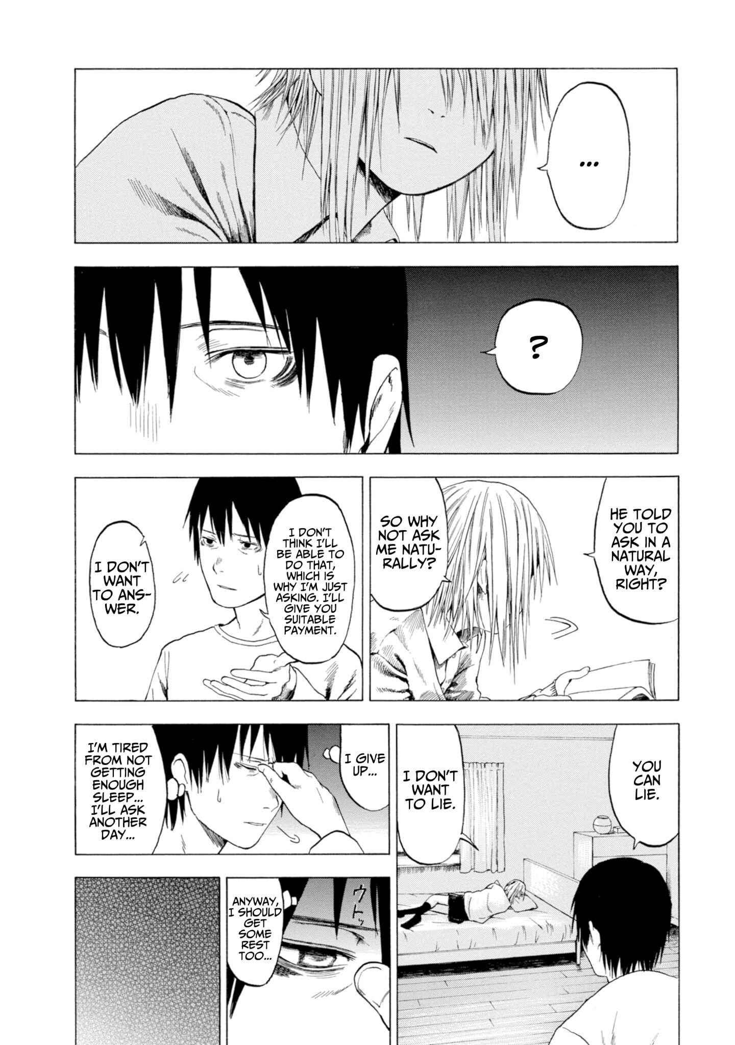 Page 6 Chapter 1.4 Koisuru Kiseichuu