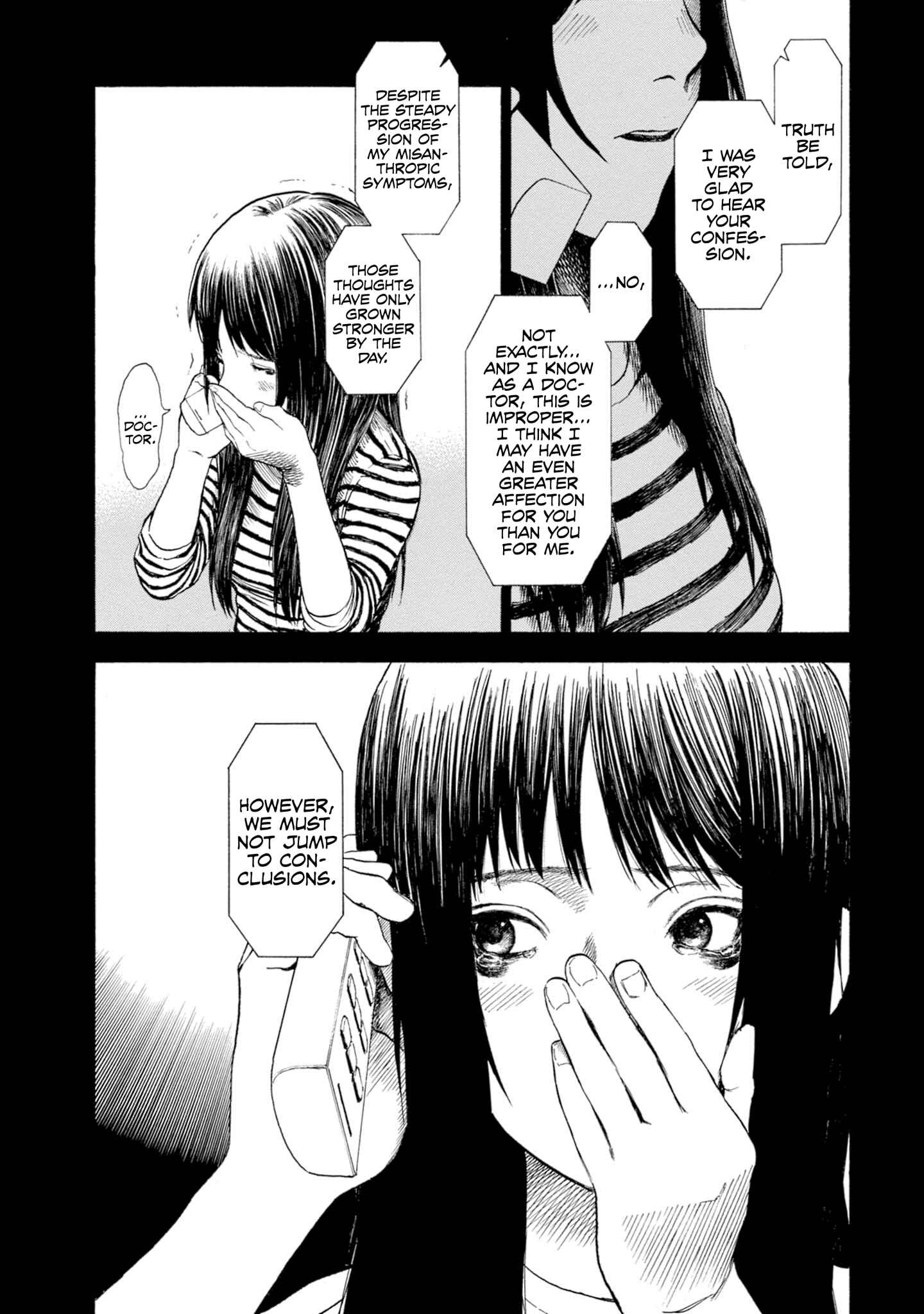 Page 11 Chapter 6 Koisuru Kiseichuu