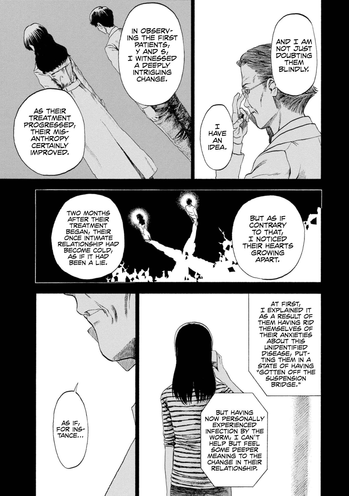Page 13 Chapter 6 Koisuru Kiseichuu