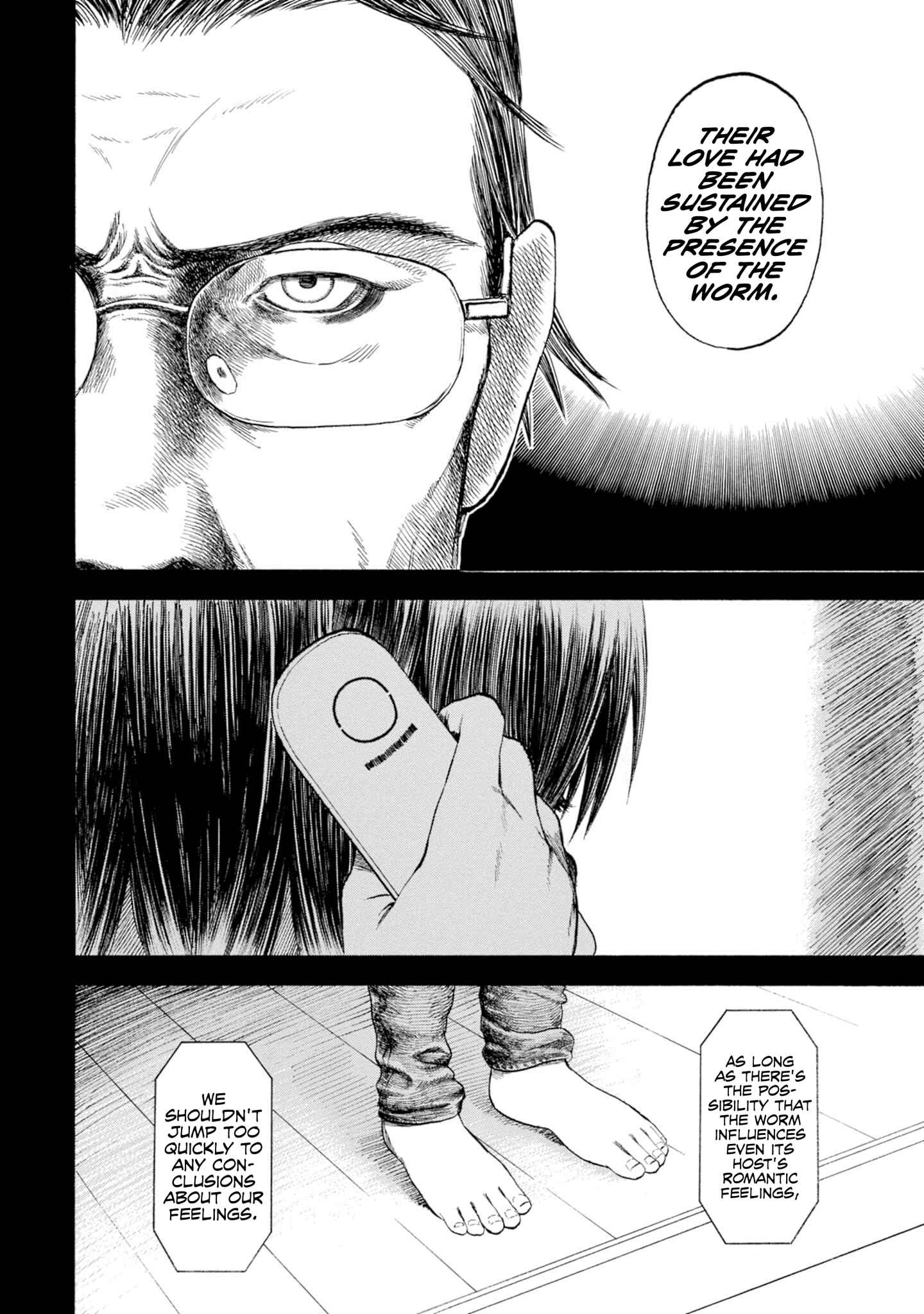 Page 14 Chapter 6 Koisuru Kiseichuu