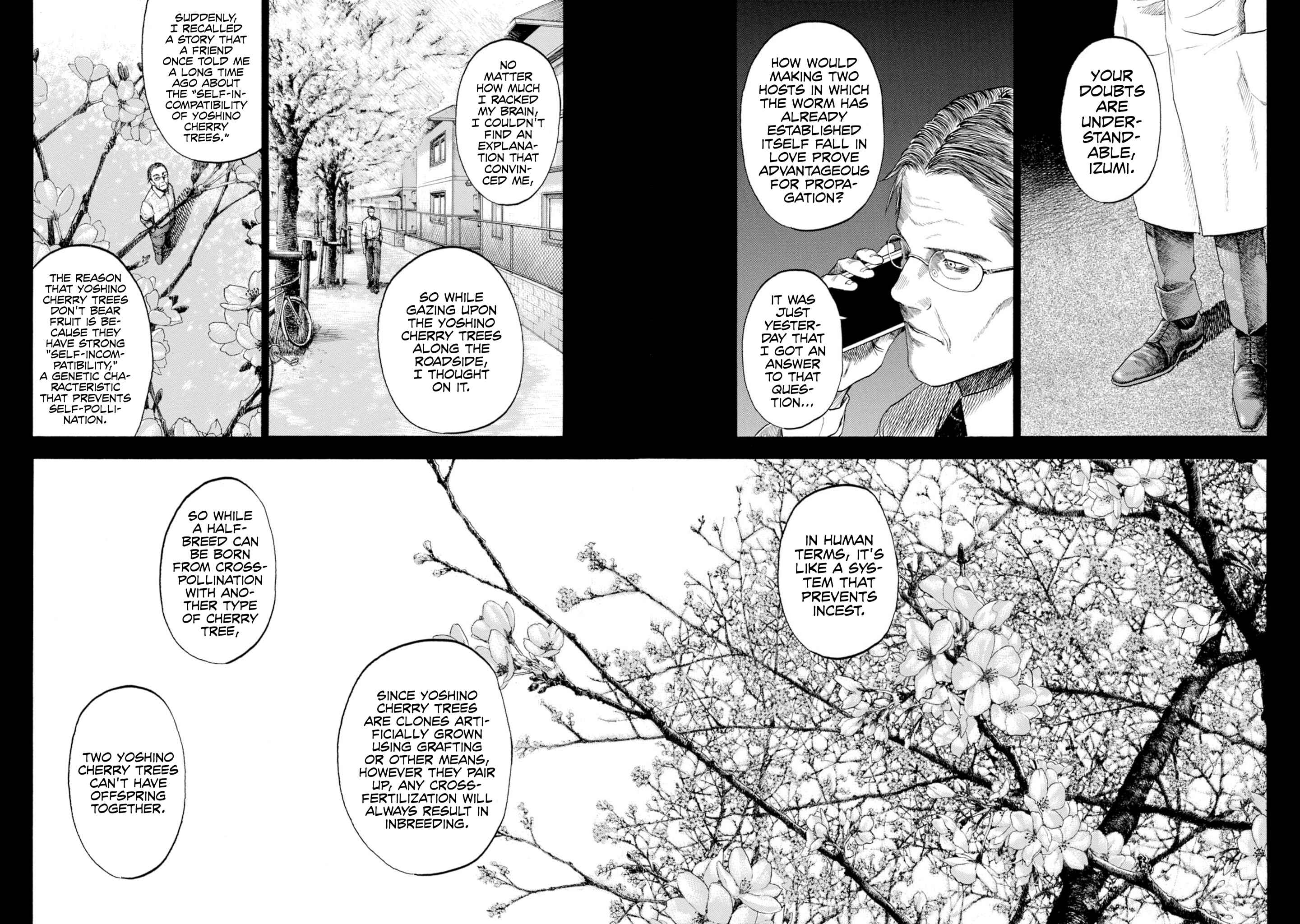 Page 16 Chapter 6 Koisuru Kiseichuu
