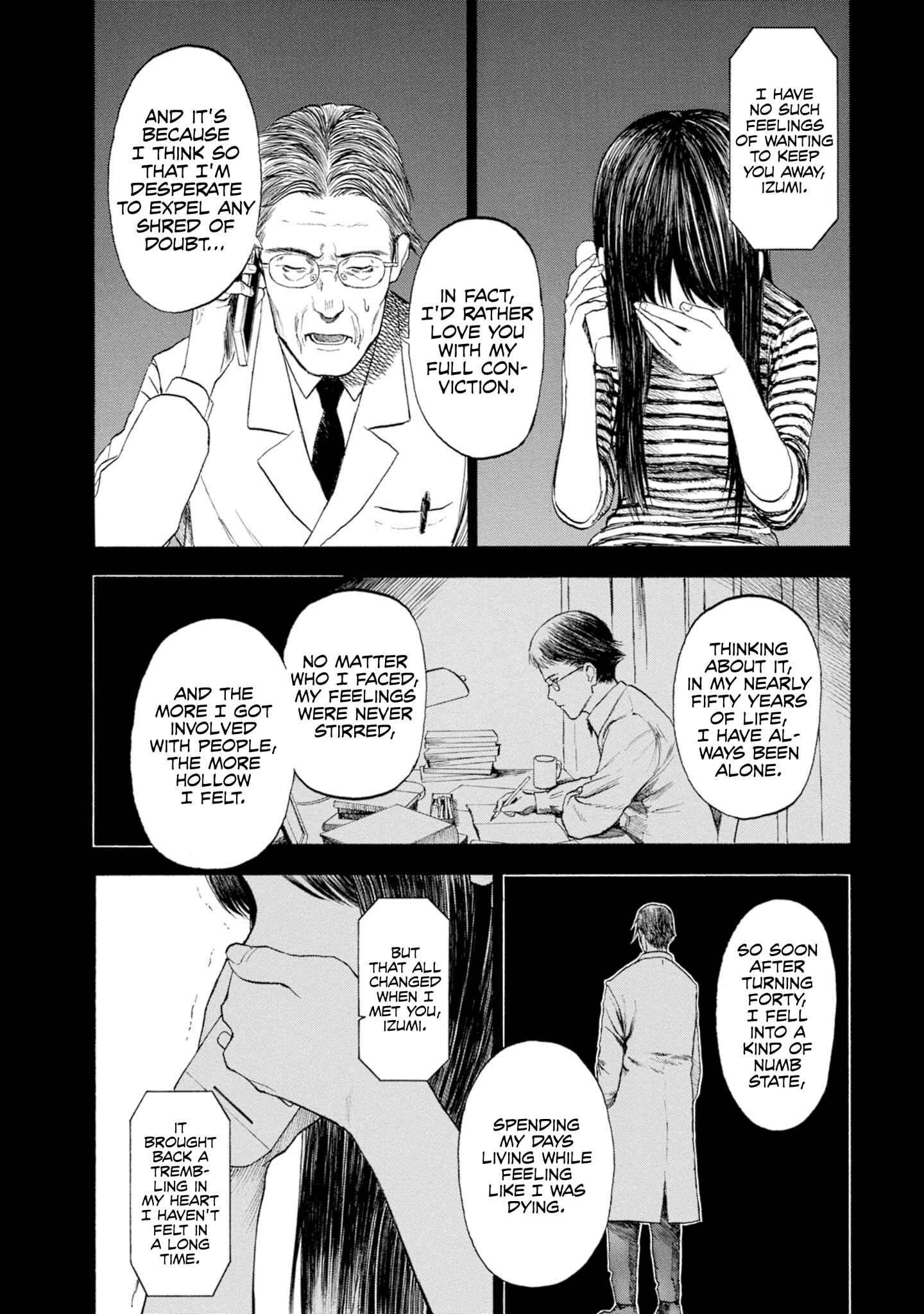 Page 20 Chapter 6 Koisuru Kiseichuu