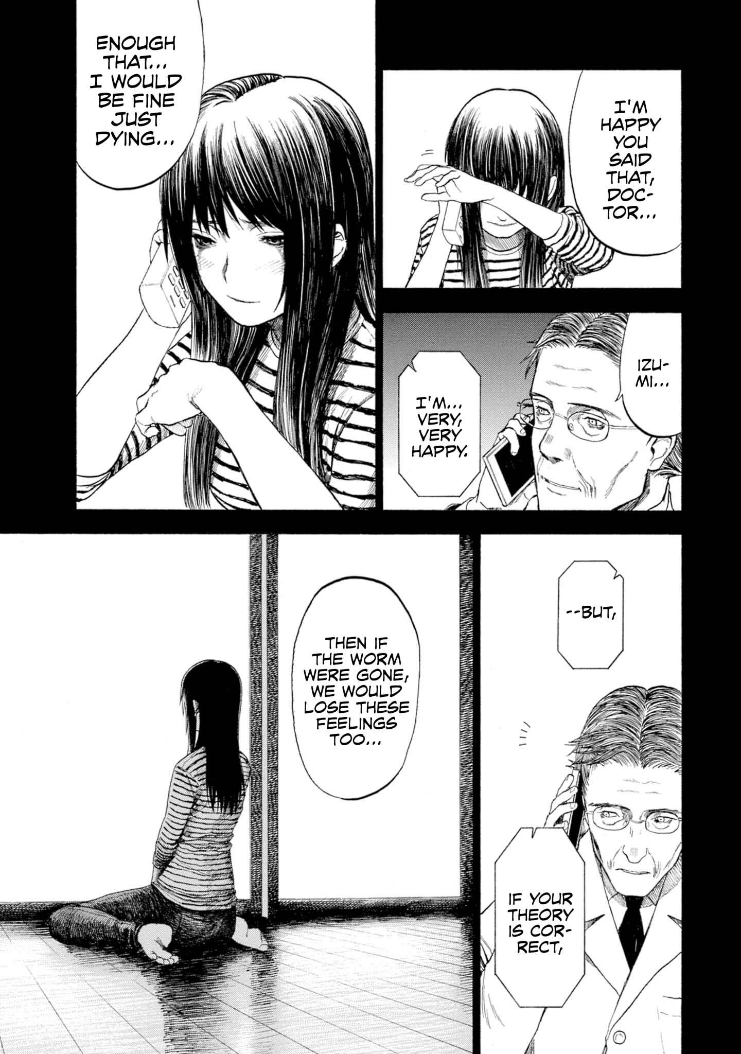 Page 22 Chapter 6 Koisuru Kiseichuu