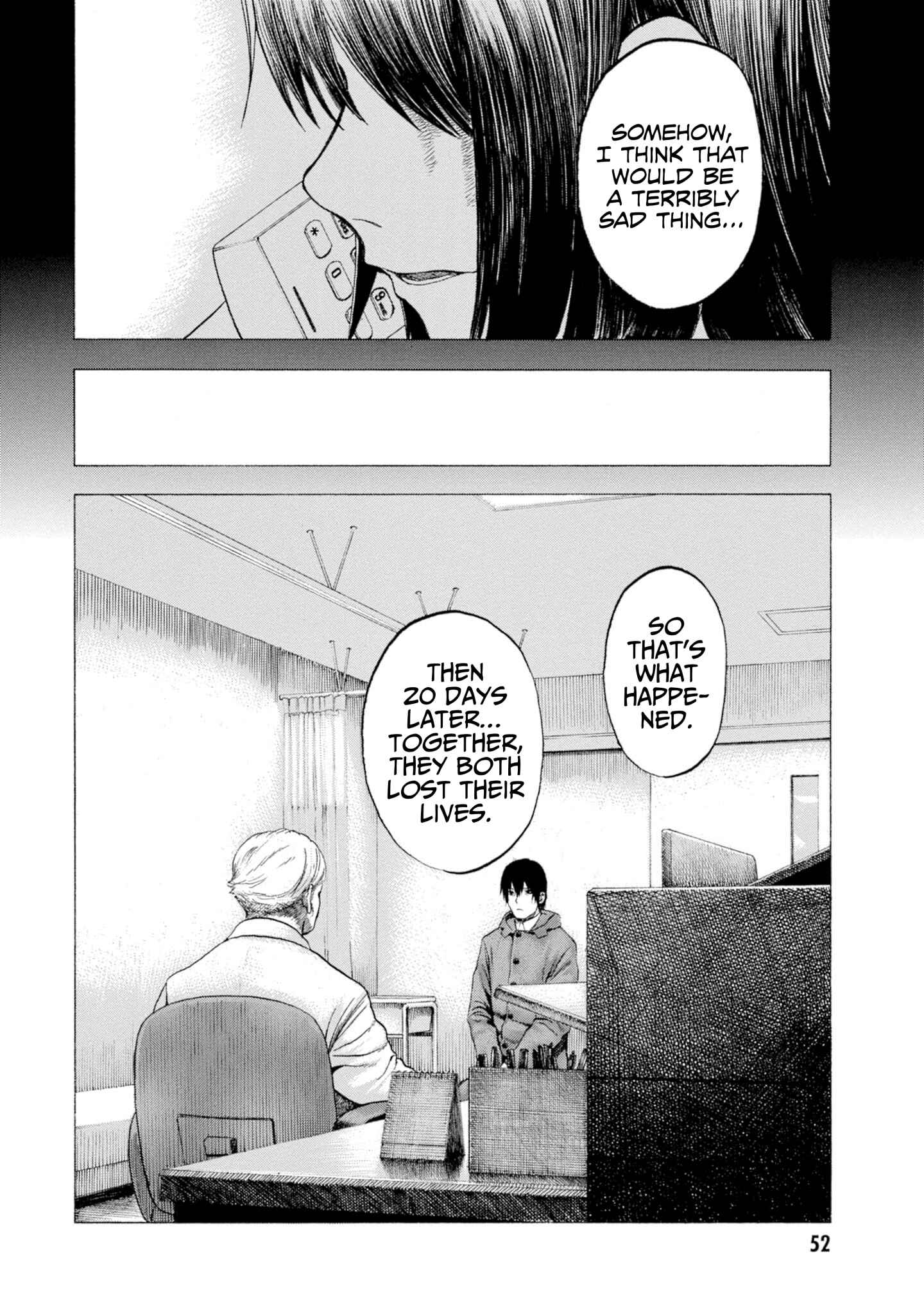 Page 23 Chapter 6 Koisuru Kiseichuu