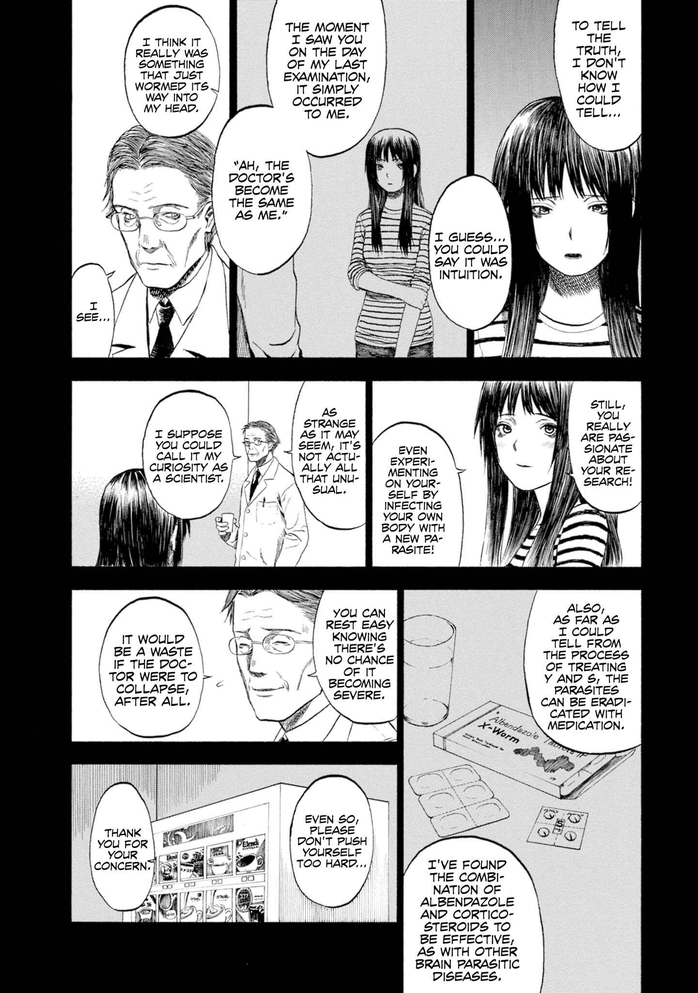 Page 3 Chapter 6 Koisuru Kiseichuu
