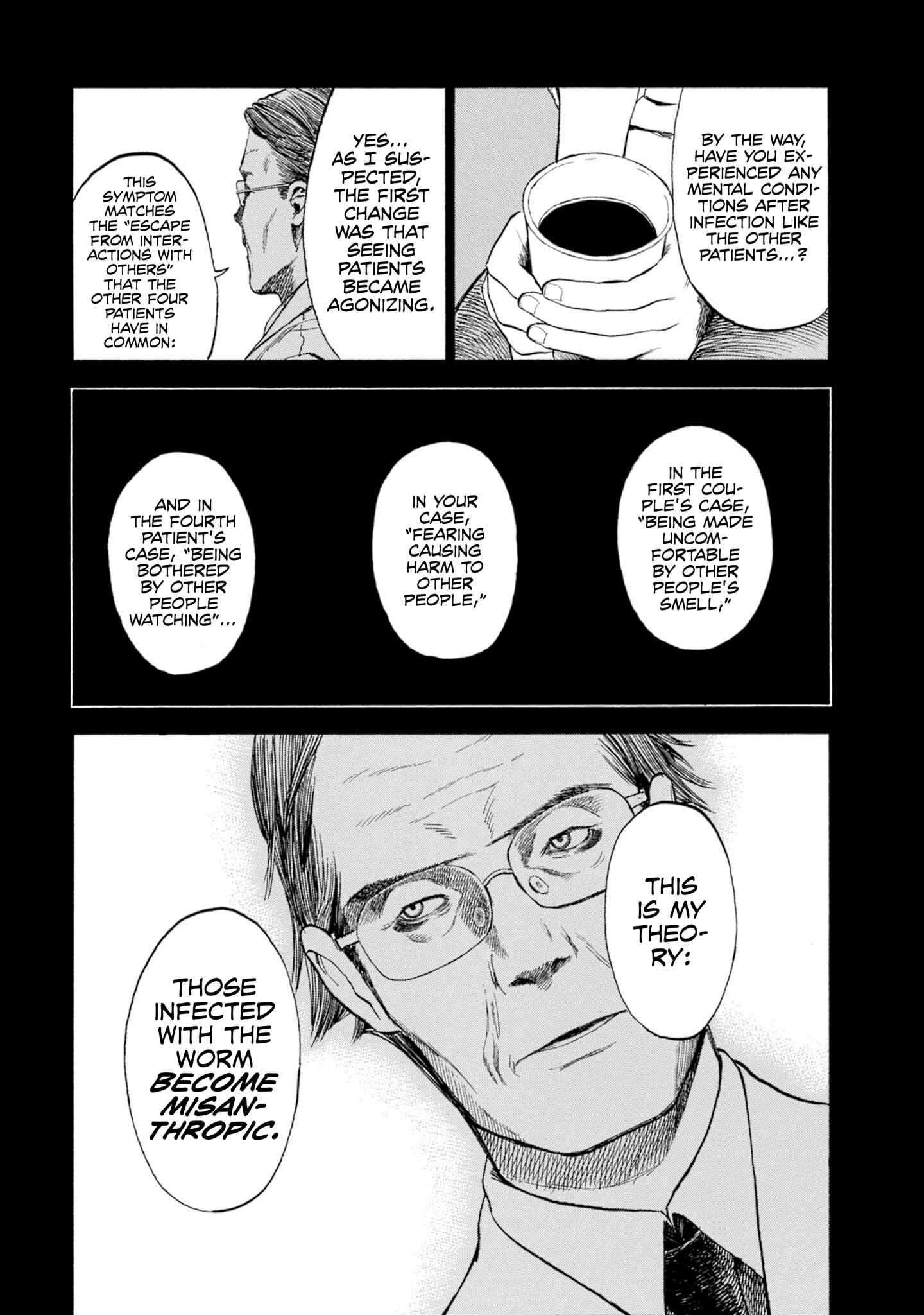 Page 4 Chapter 6 Koisuru Kiseichuu