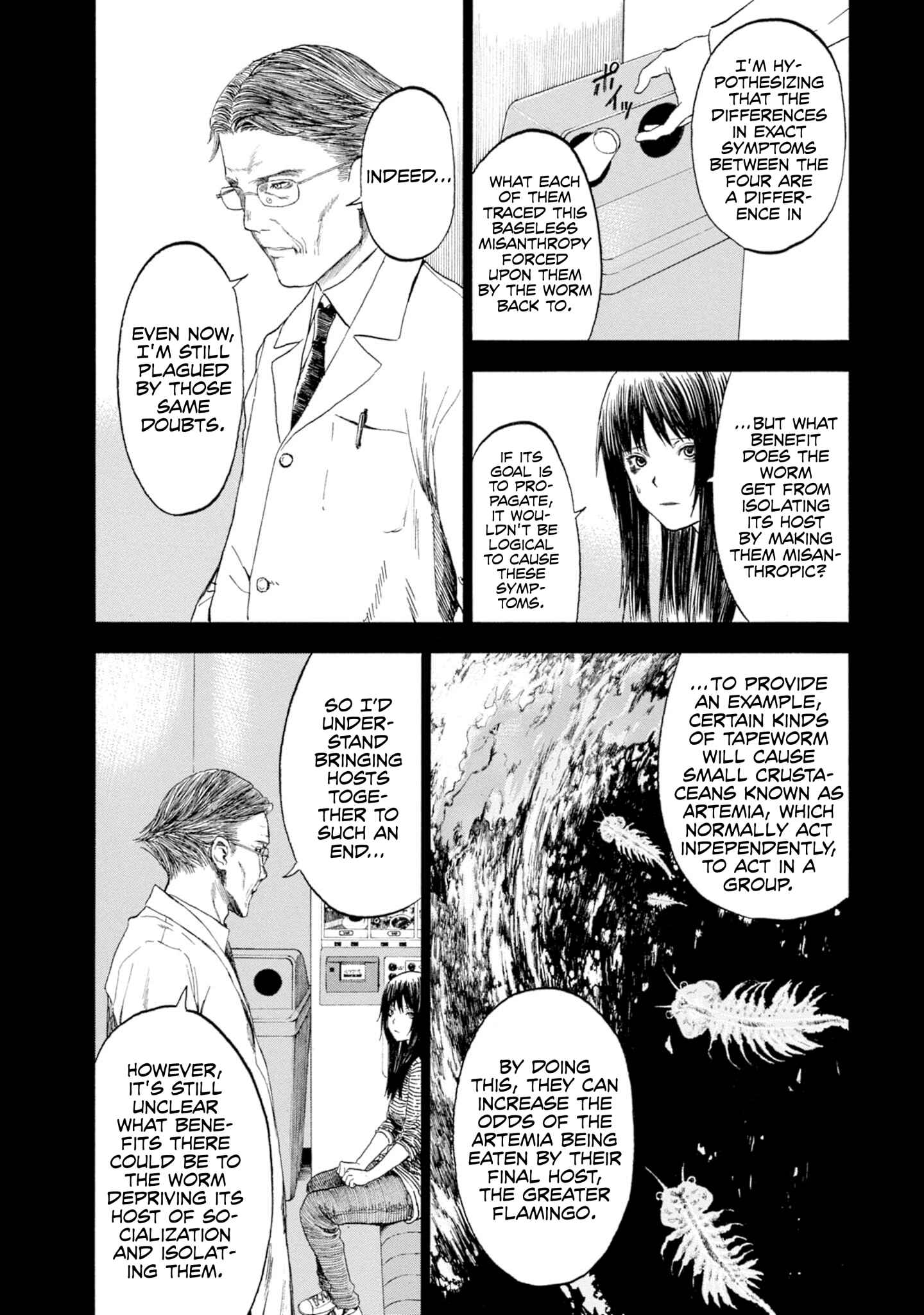 Page 5 Chapter 6 Koisuru Kiseichuu